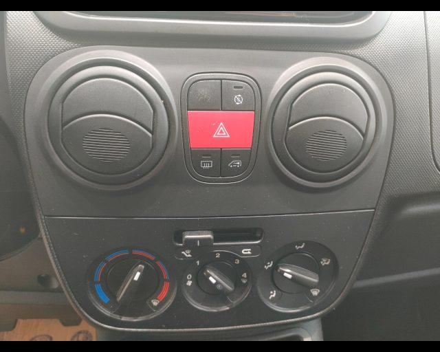 FIAT Fiorino Cargo 1.3 mjt 95cv SX E6d-temp-DETAX