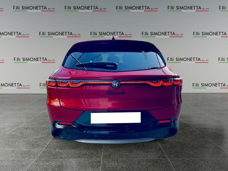 Alfa Romeo Tonale 1.6 Edizione Milano Cortina 2026 130cv tct6 - KM0