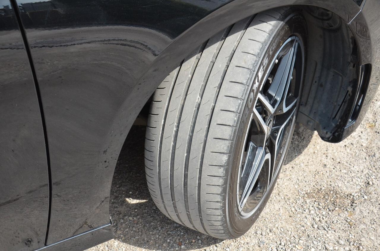 Mercedes-benz A 200 d Automatic AMG Line Premium