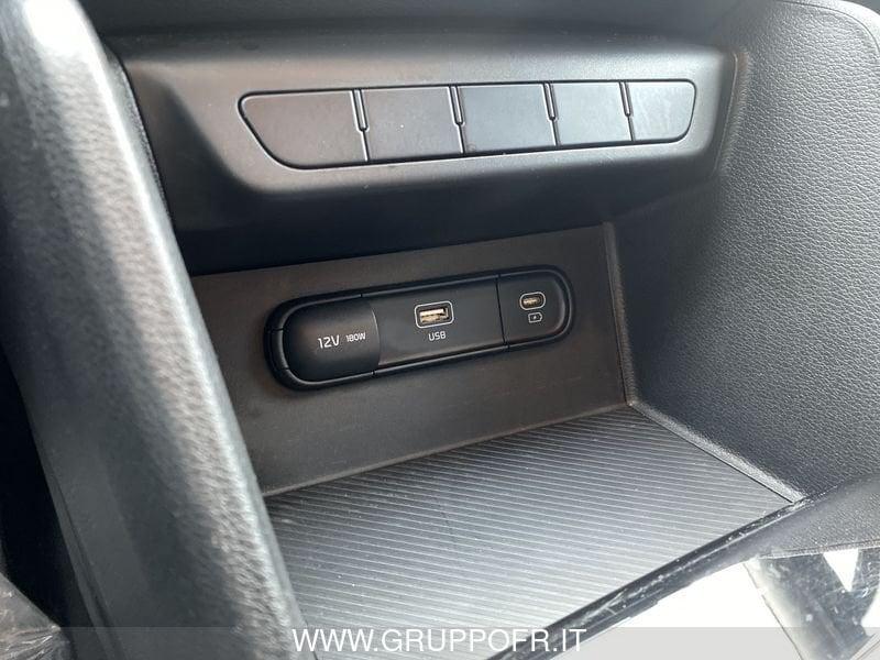 Kia Sportage 5ª serie 1.6 TGDi MHEV Business