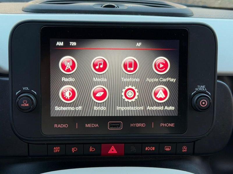 FIAT Panda NEW PANDA "LA PANDINA" CITYCROSS " KM-ZERO