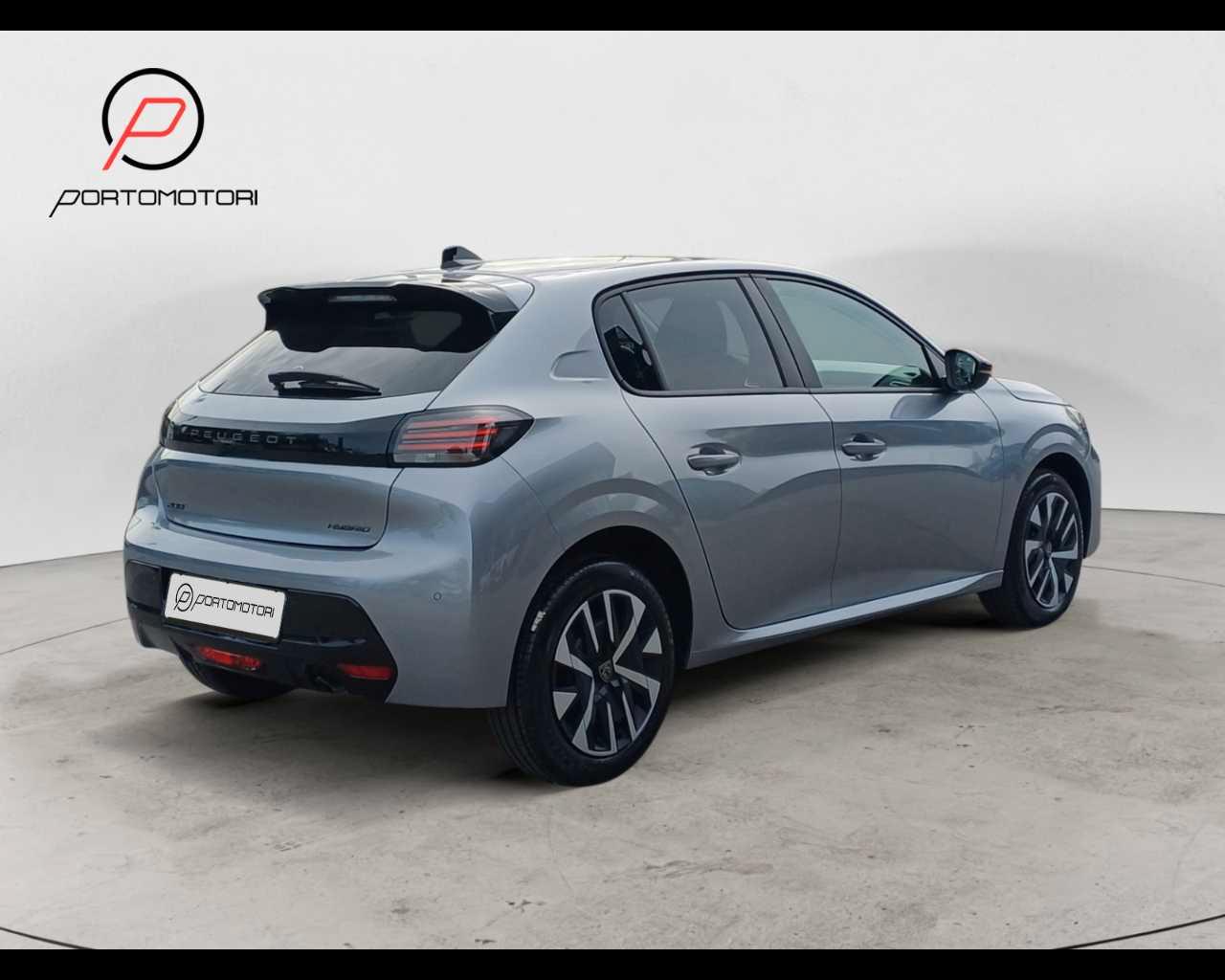 PEUGEOT 208 5P - Business Turbo Benzina 100cv