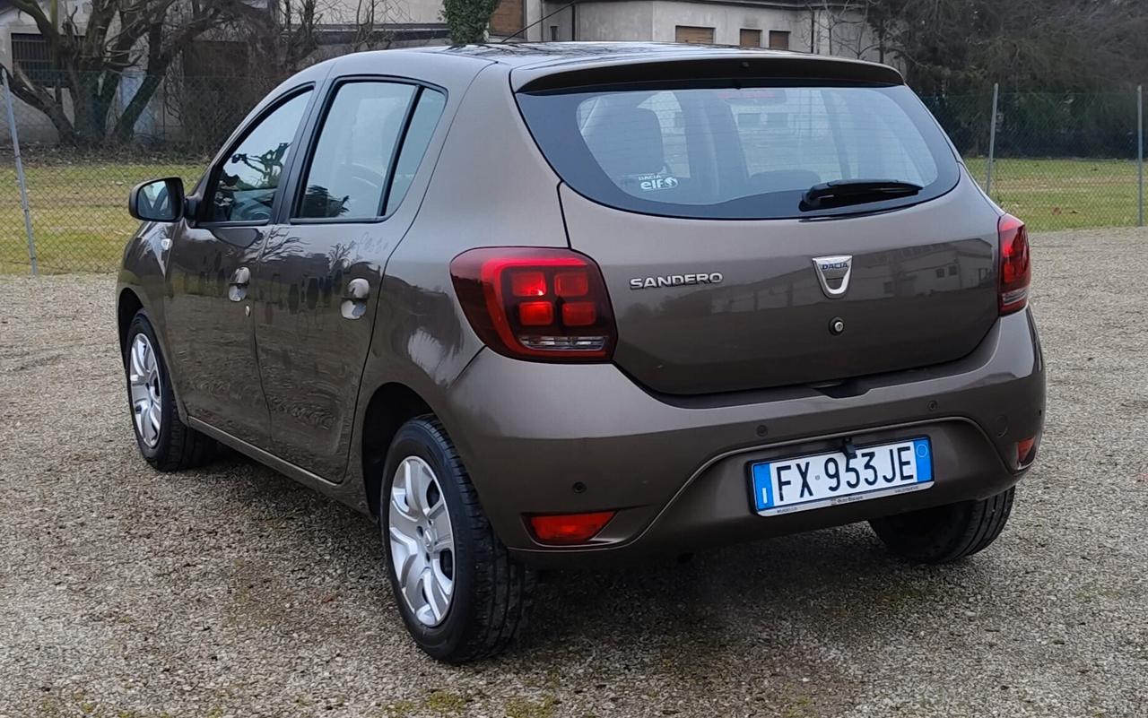 Dacia Sandero Streetway 0.9 TCe Turbo GPL 90 CV S&S Comfort