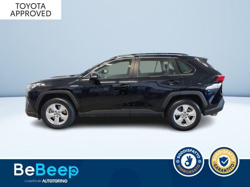 Toyota RAV4 2.5 VVT-IE H ACTIVE 2WD 218CV E-CVT