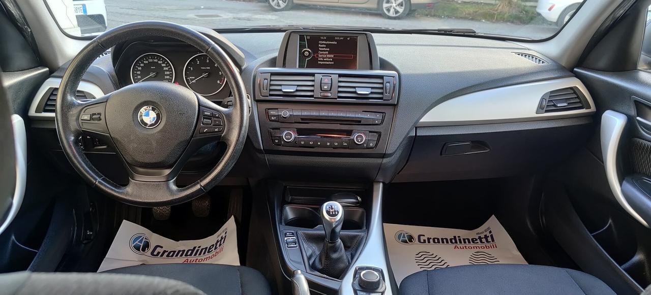 Bmw Serie 1 118d Msport 2.0 143cv