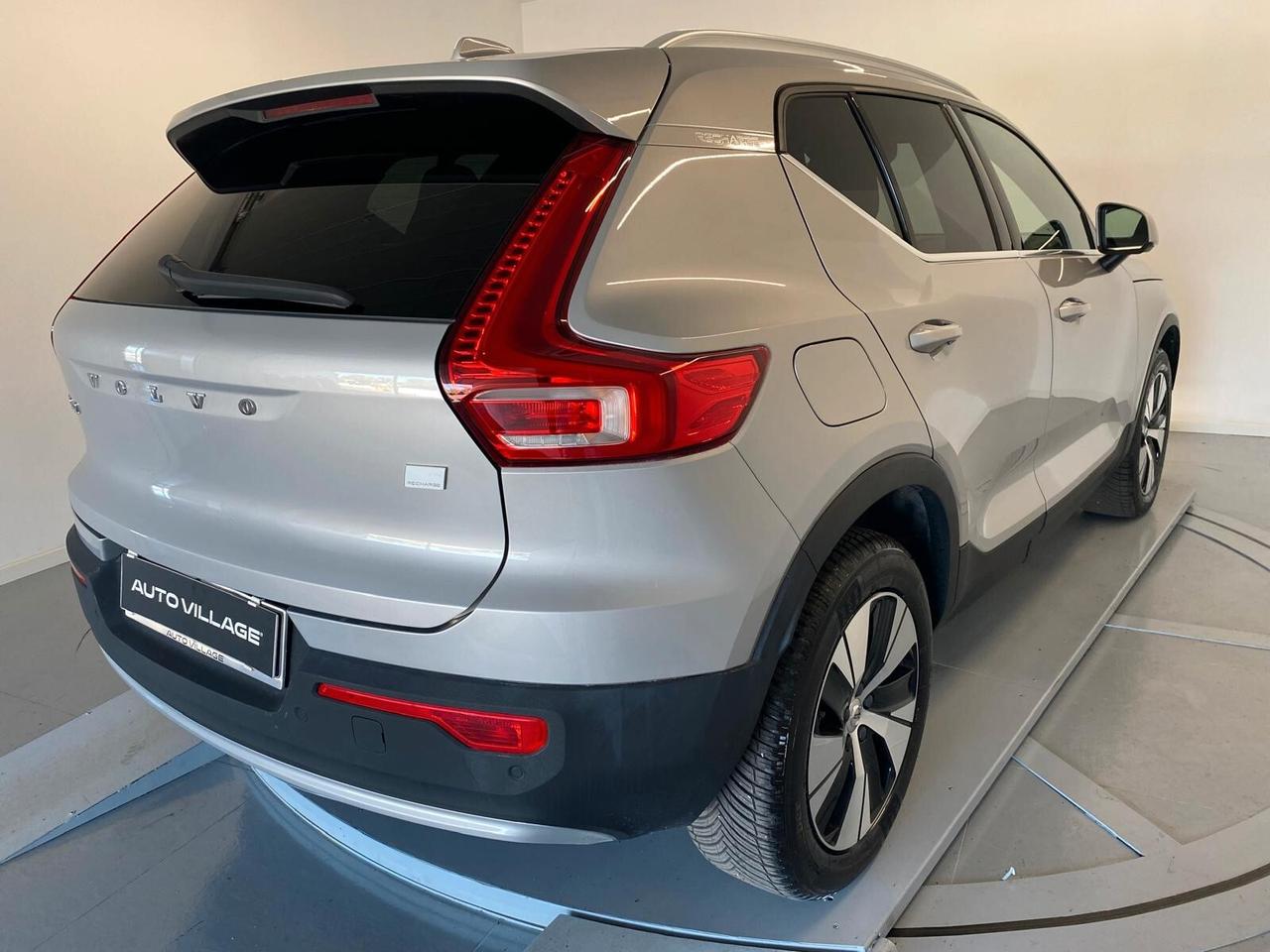 Volvo XC40 T4 Recharge Plug-in Hybrid automatico Core