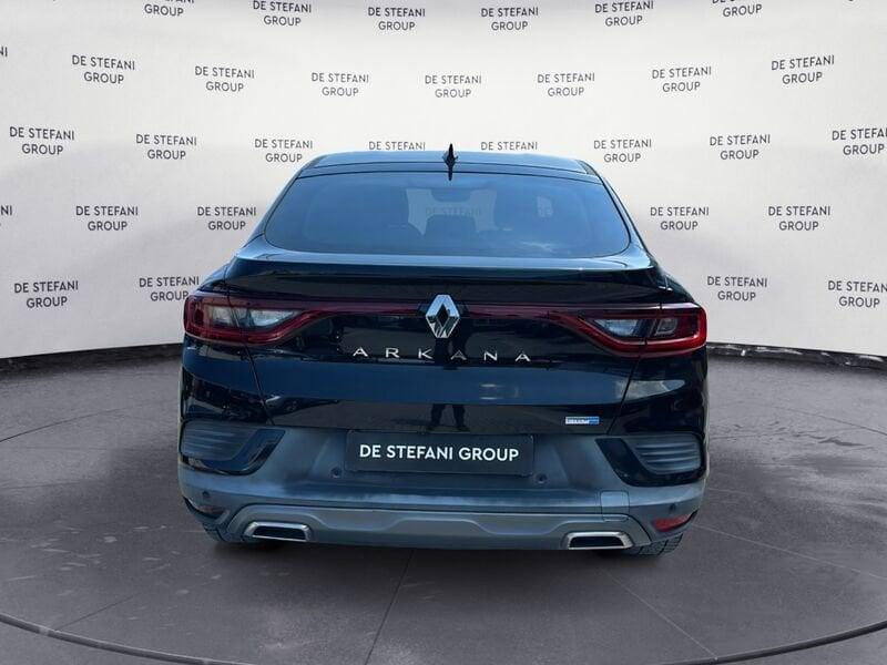 Renault Arkana Arkana 1.6 E-Tech hybrid R.S. Line Fast Track 145cv