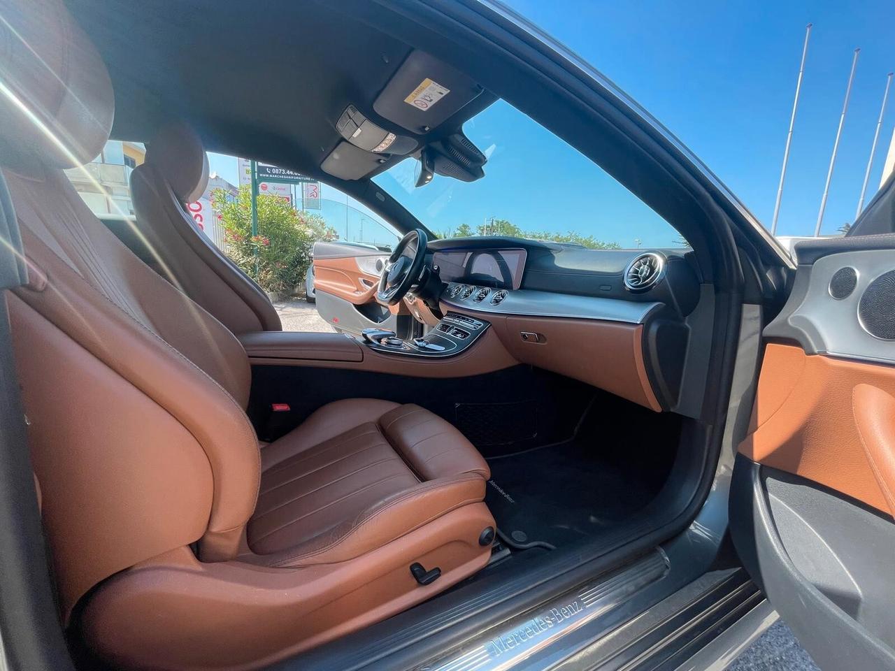 Mercedes-benz E 220 E 220 d Auto Premium Plus