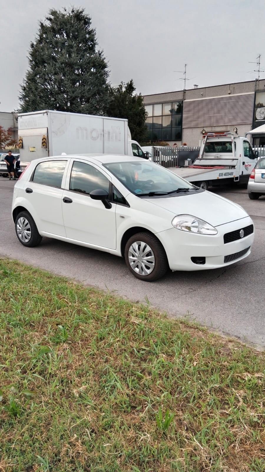 Fiat Grande Punto 1.2 5 porte Dynamic