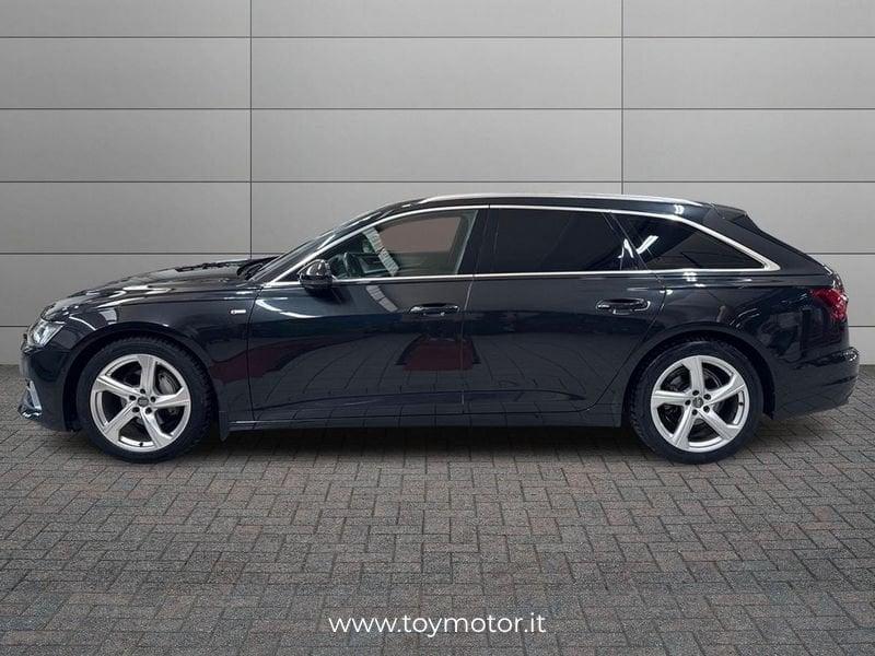 Audi A6 5ª serie Avant 40 2.0 TDI quattro ultra S tronic Business Sport