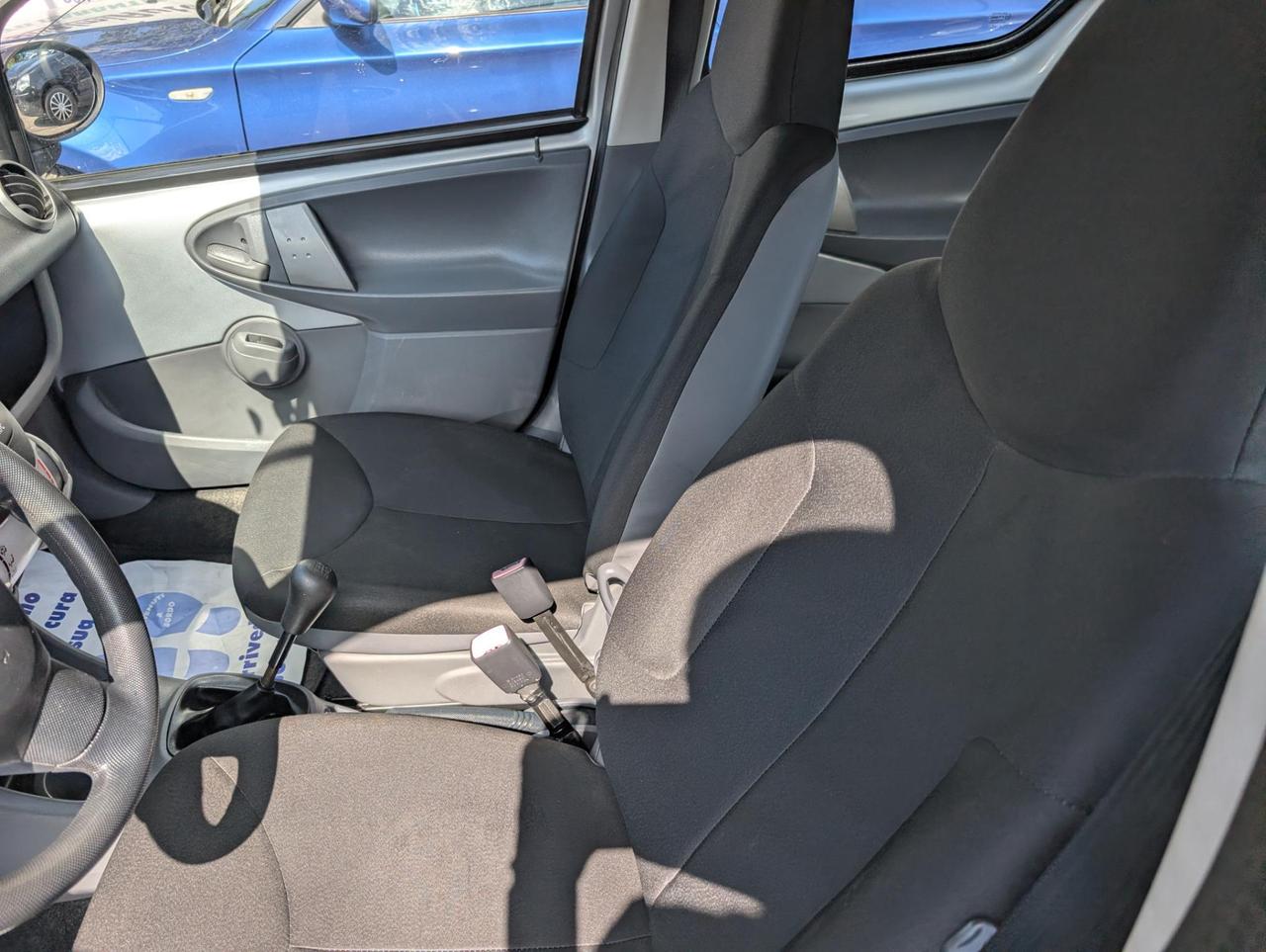 Toyota Aygo 5 Porte Aygo 5p 1.0 Now