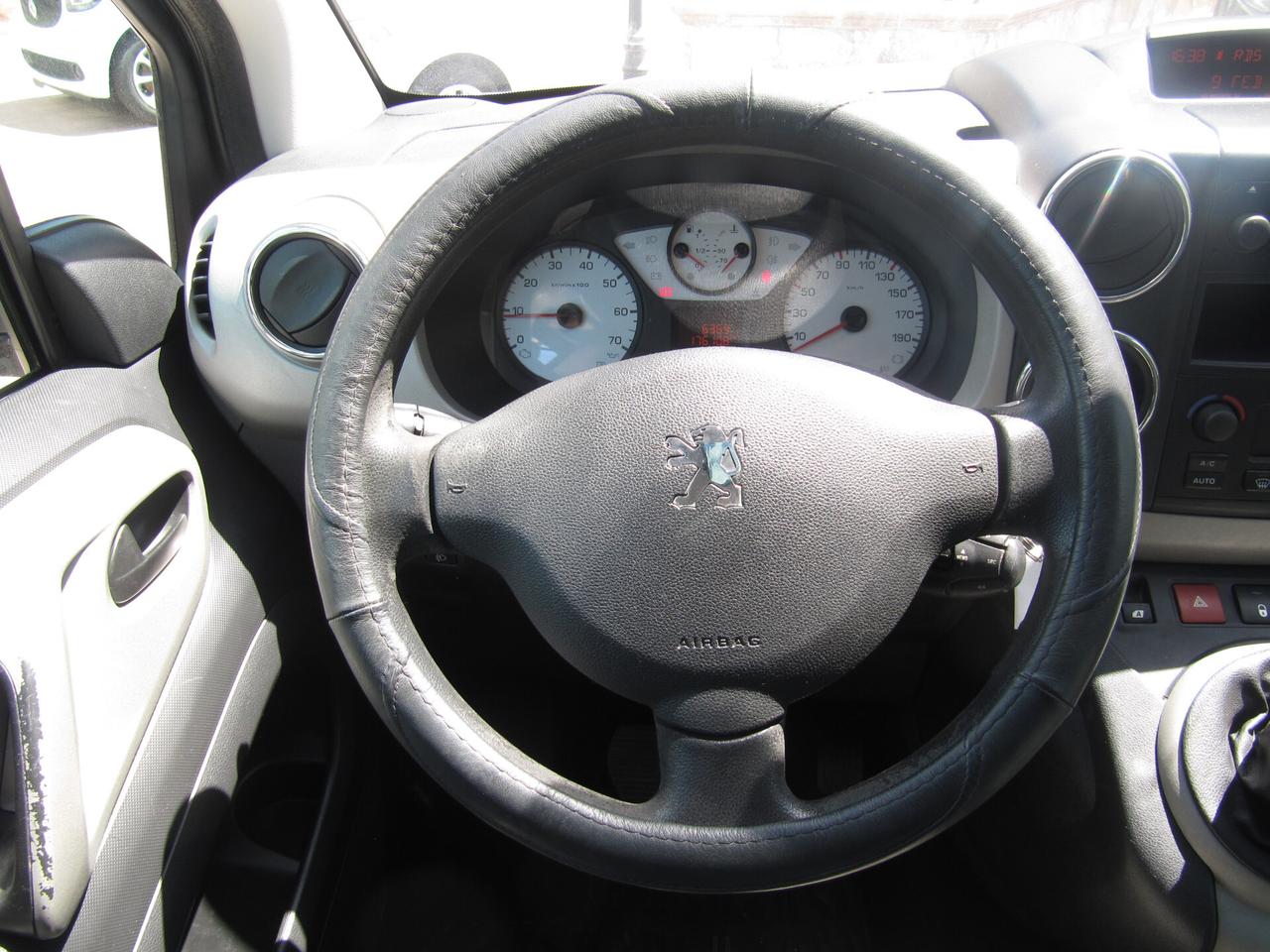 Peugeot Partner Tepee 1.6 HDi 112CV Zénith