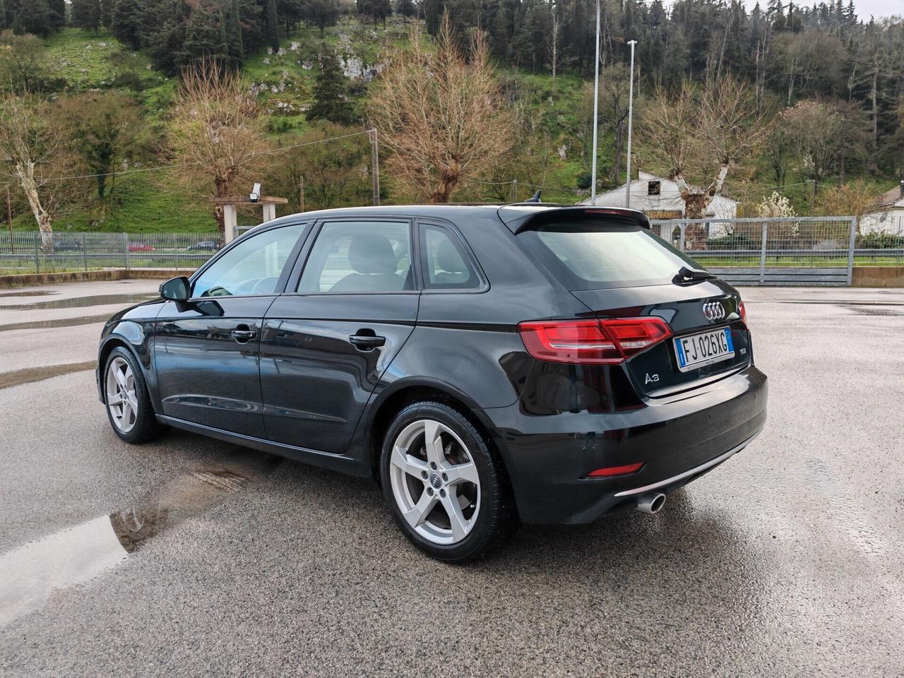 Audi A3 1.6 TDI S tronic Sport