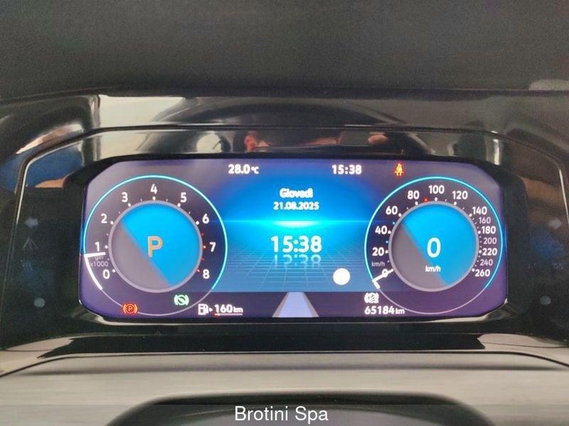 Volkswagen Golf Golf 1.5 eTSI 130 CV EVO ACT DSG Style