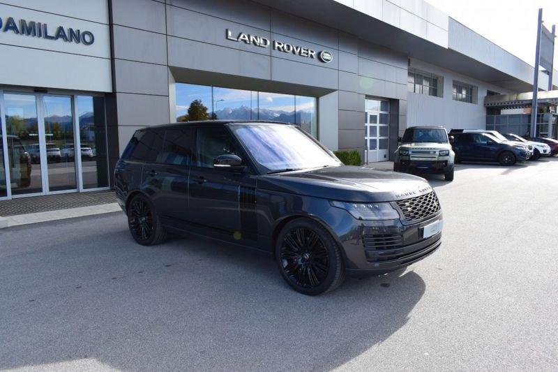 Land Rover Range Rover 3.0 TDV6 VOGUE FULL OPTIONAL - PRONTA CONSEGNA