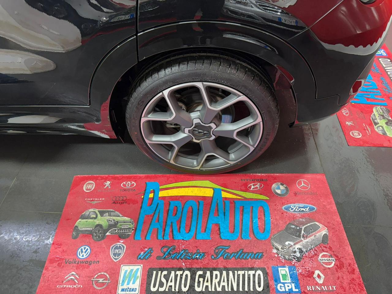 Fiat 500X 1.6 MultiJet 120cv DCT Sport - 2021