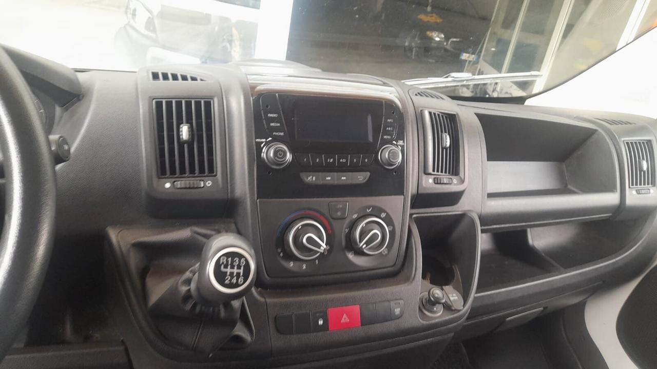 2019 Peugeot Boxer