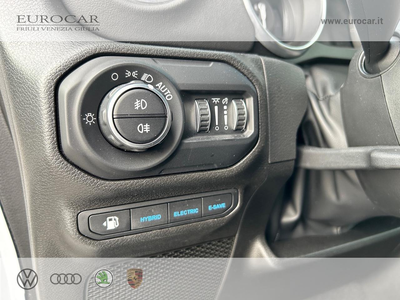 Jeep Wrangler unlimited 2.0 atx phev rubicon 4xe auto