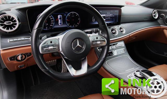 MERCEDES-BENZ E 300 d Premium