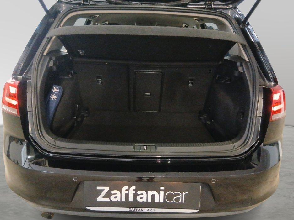 VOLKSWAGEN Golf 7ª serie - Golf 1.6 TDI 5p. Highline BlueMotion Technol