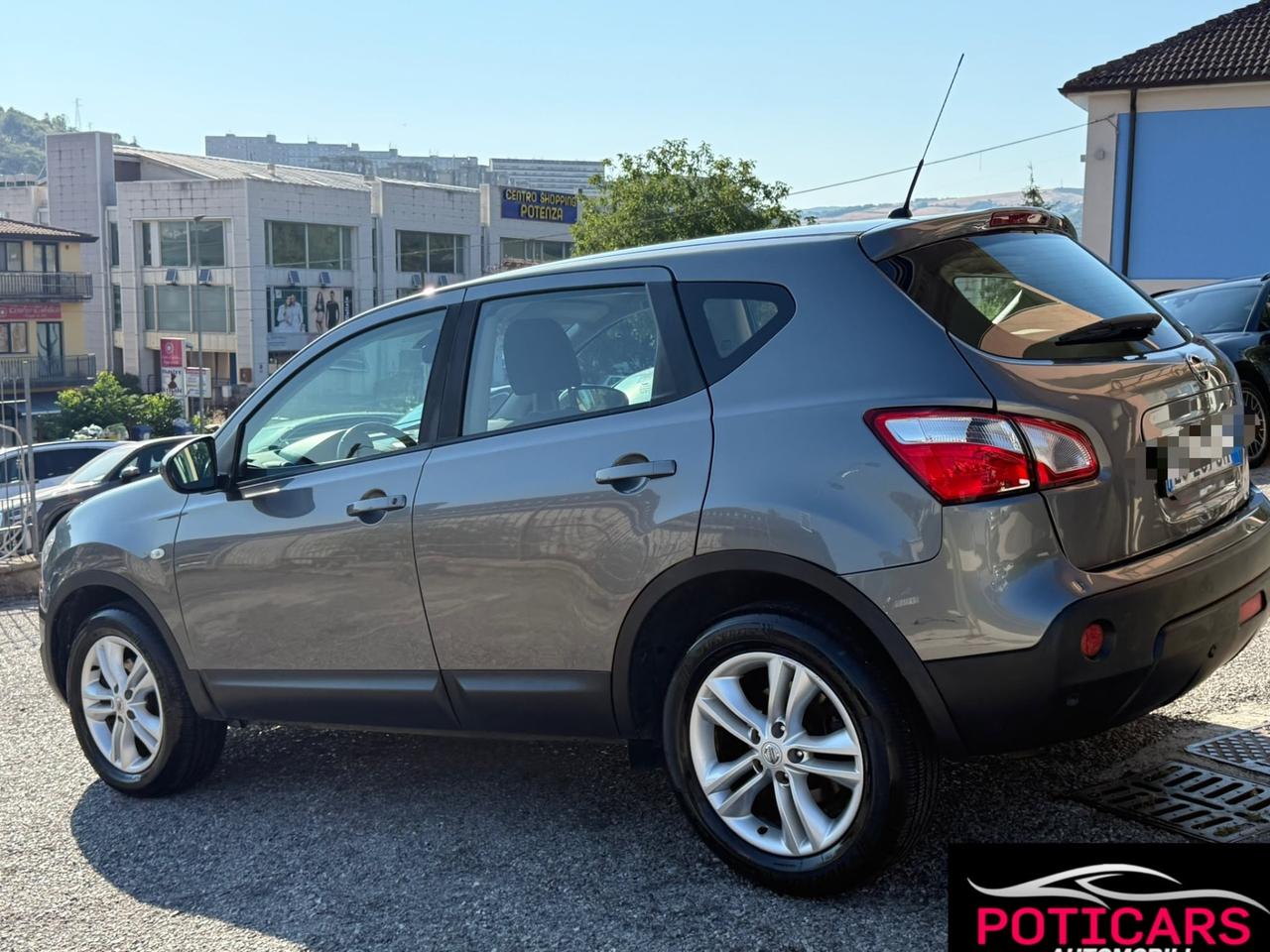 Nissan Qashqai 1.6 16V GPL Eco Acenta