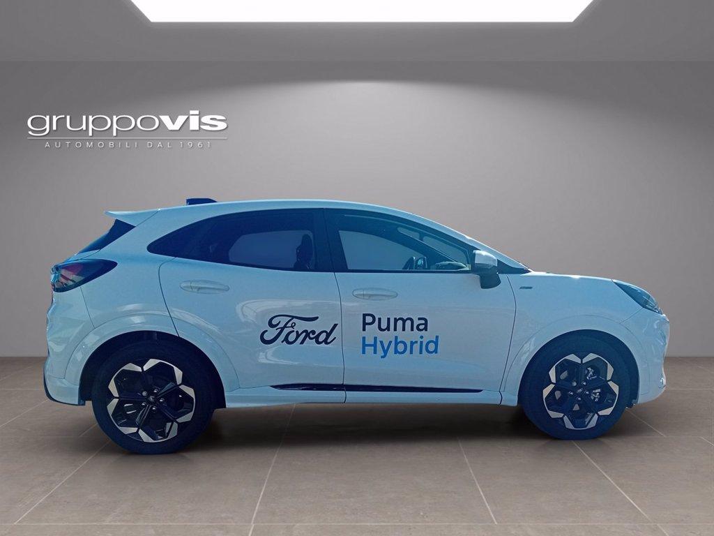 FORD Puma m-hybrid ST-Line X del 2025
