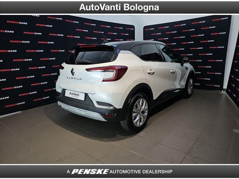 Renault Captur Captur 1.3 tce Business 140cv