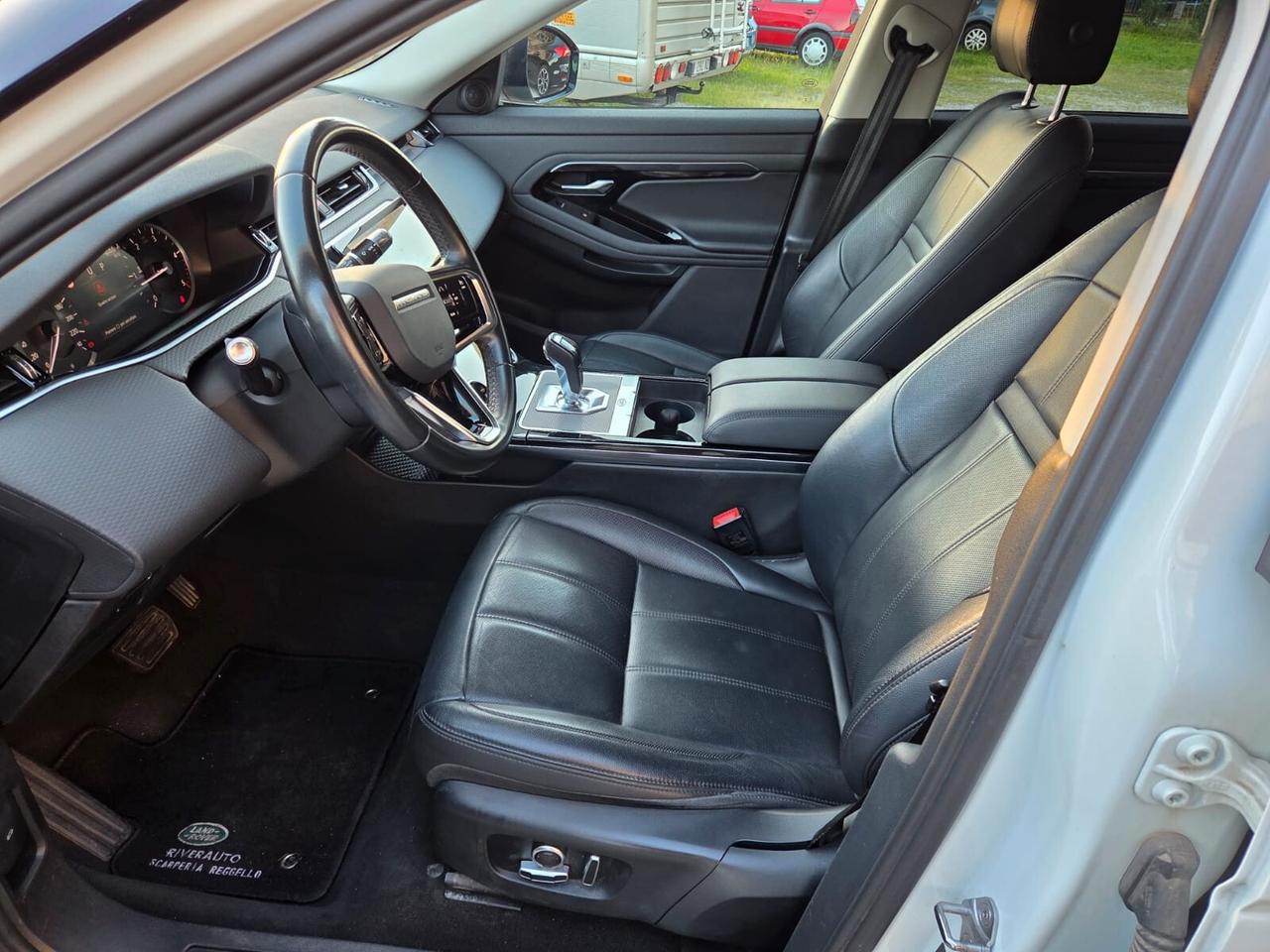 Land Rover Range Evoque 2.0D I4 163 CV AWD Auto R-Dynamic SE