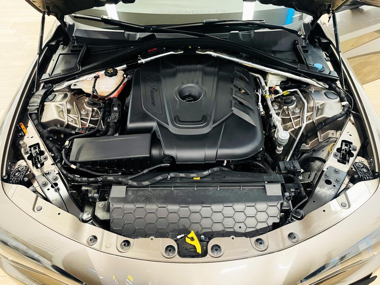 Alfa Romeo Giulia 2.2 Turbodiesel 150 CV AT8 Business
