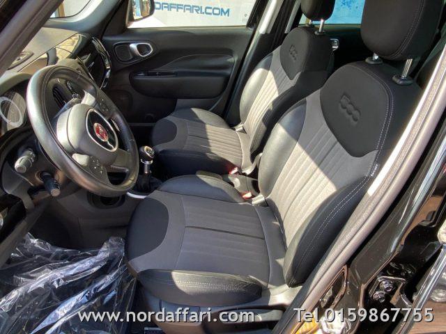 FIAT 500L 1.6 Multijet 120 CV Pop Star