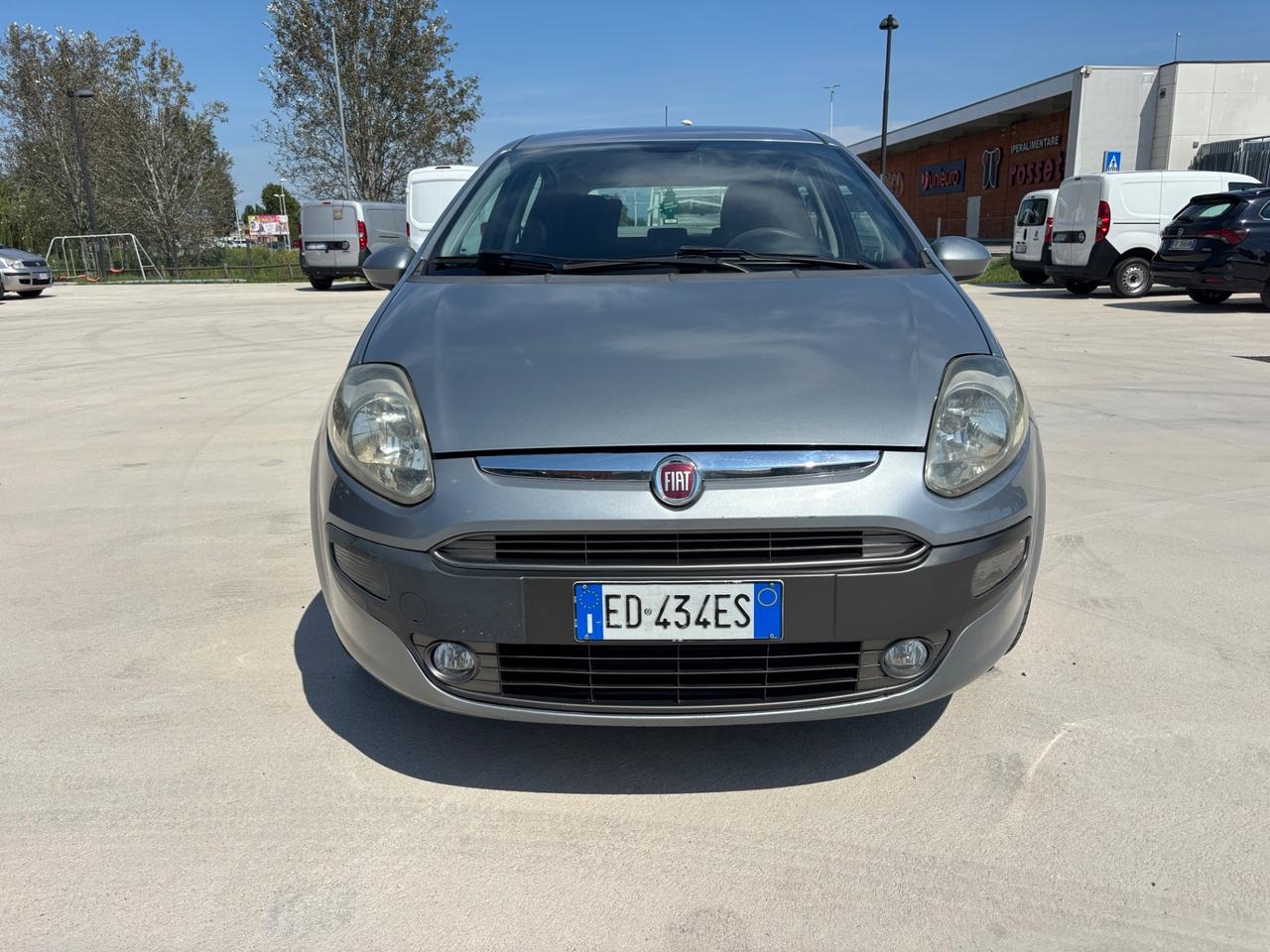 Fiat Punto Evo 1.3 Mjt 75 CV DPF 5 porte S&S Dynamic