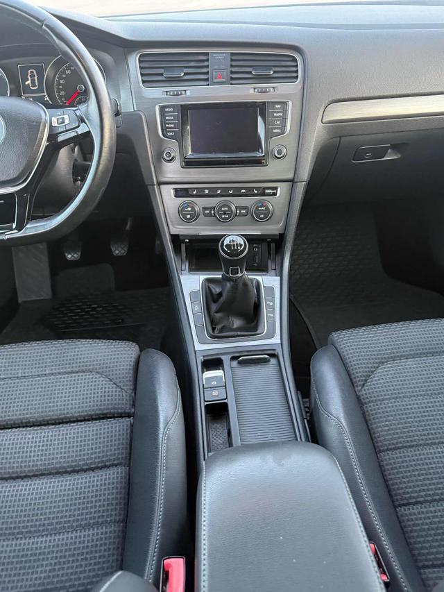 VOLKSWAGEN Golf Business 2.0 TDI 5p. Highline BlueMotion Technolog