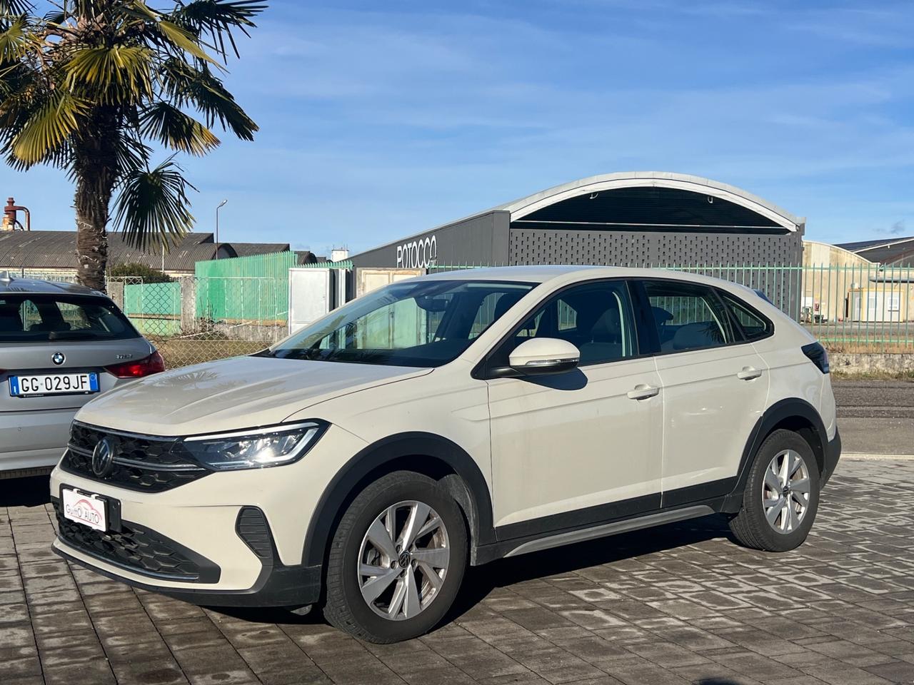 Volkswagen Taigo 1.0 TSI 110 CV Life