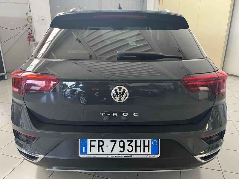 Volkswagen T-Roc T-Roc 1.5 TSI ACT Advanced BlueMotion Technology