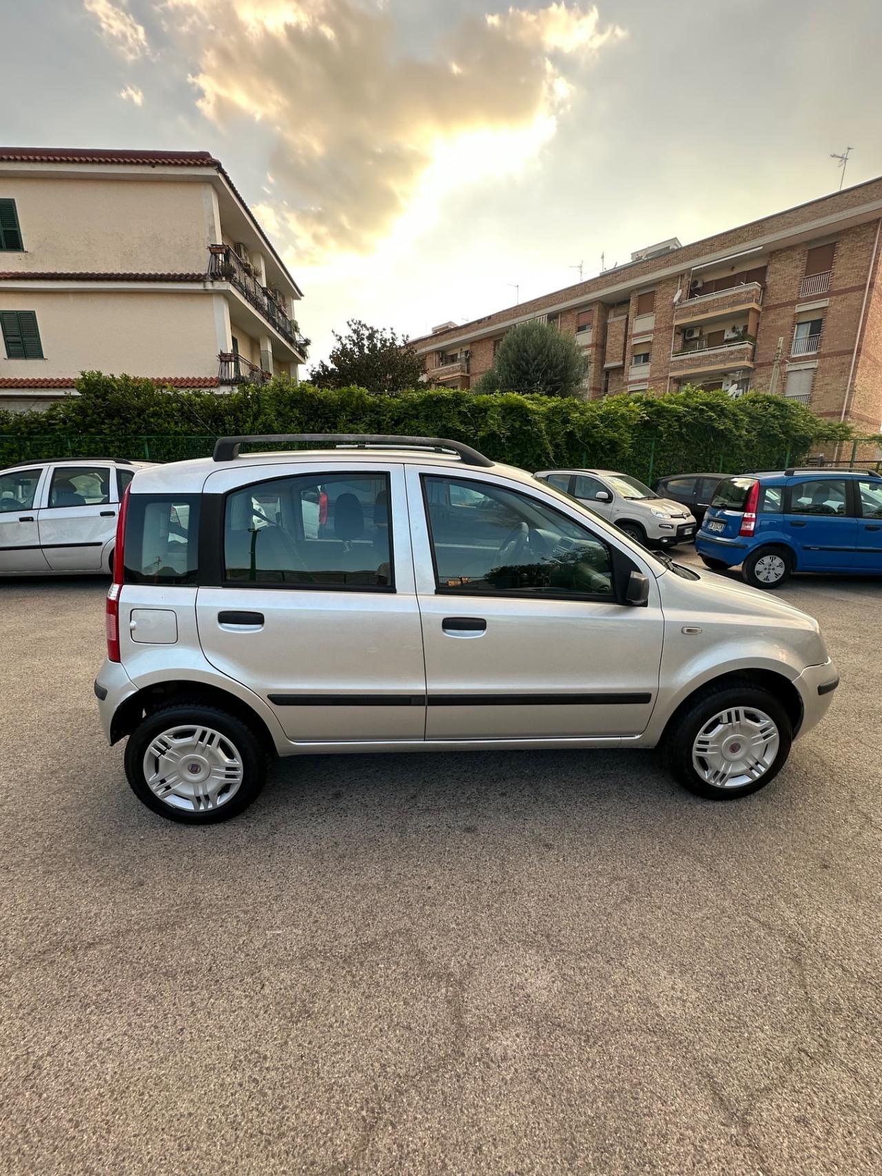 Fiat Panda 1.2 Dynamic Natural Power