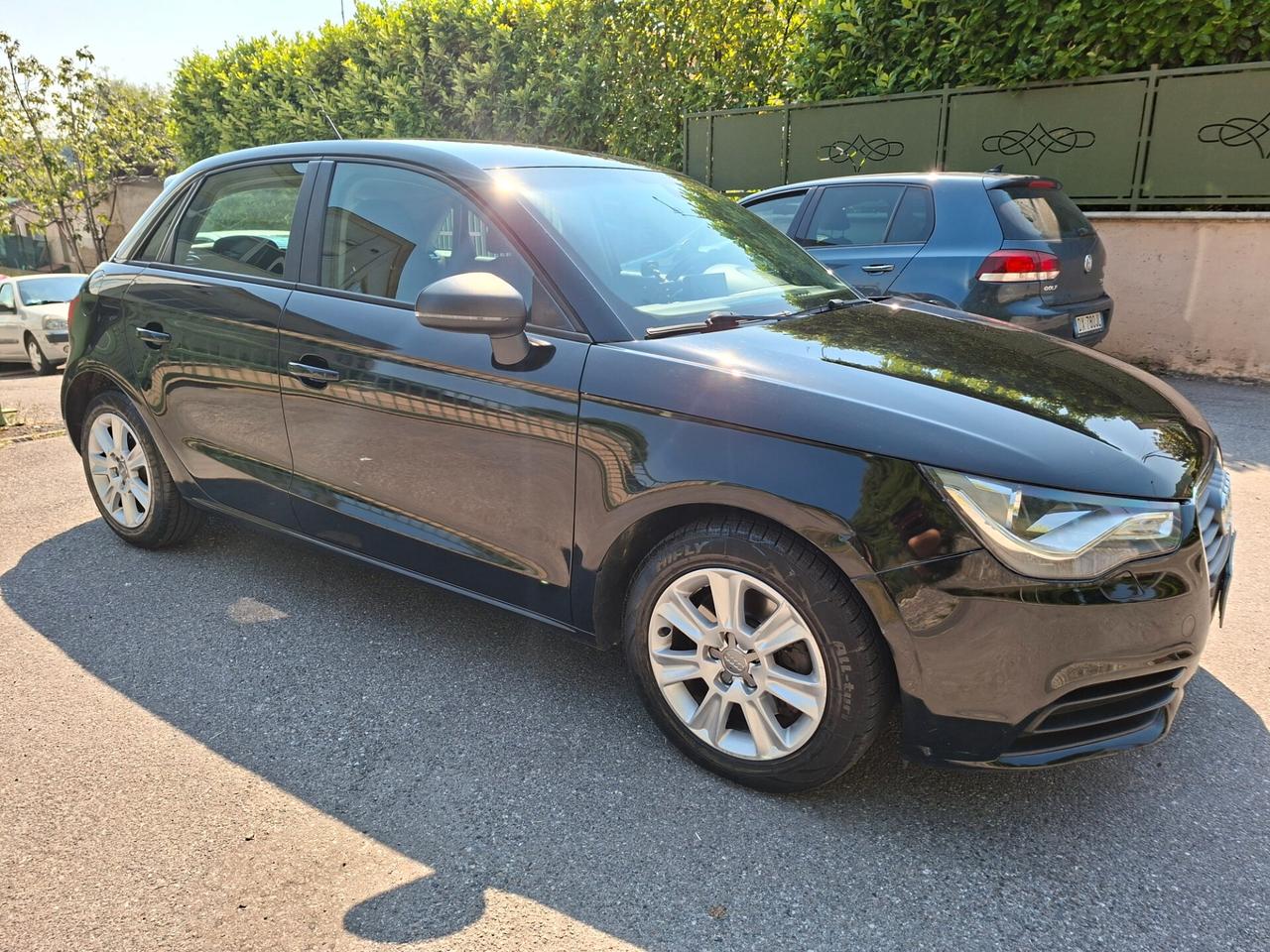 Audi A1 5PORTE 1.4 AUTOMATICO / DA NEOPATENTATI