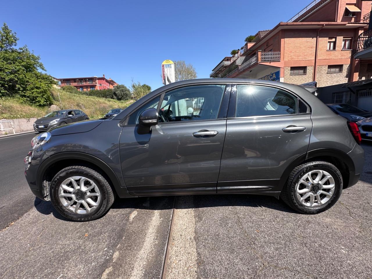 Fiat 500X 1.3 MultiJet 95 CV City Cross