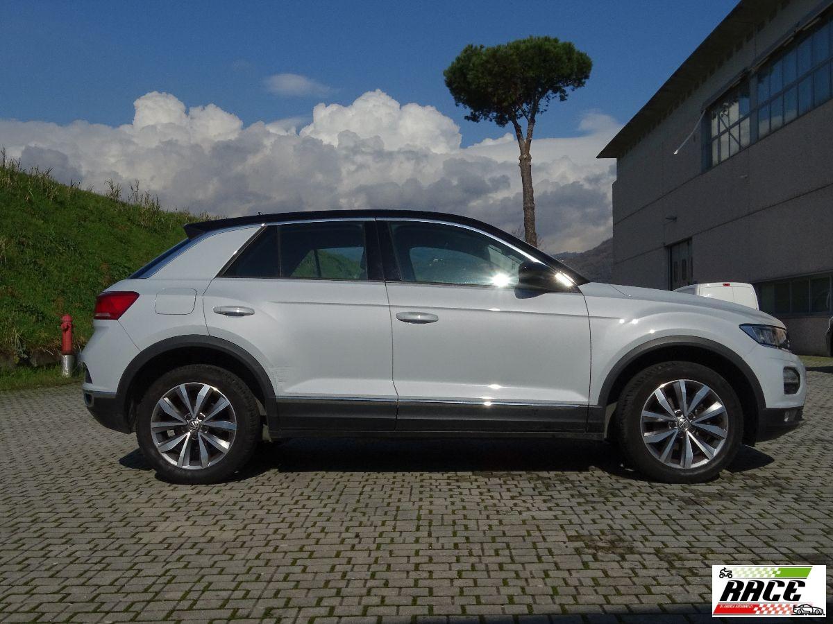 VOLKSWAGEN - T-Roc - 1.0 TSI Style BlueMotion Tech.