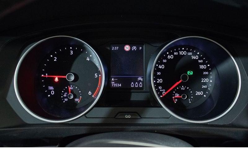Volkswagen Tiguan 2.0 TDI 150cv DSG Life