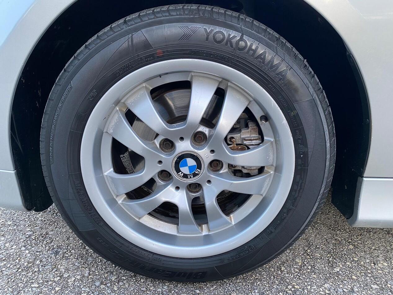 BMW Serie 3 320d Futura