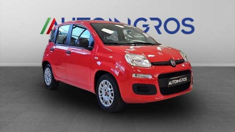 FIAT Panda New 1.0 FireFly Hybrid