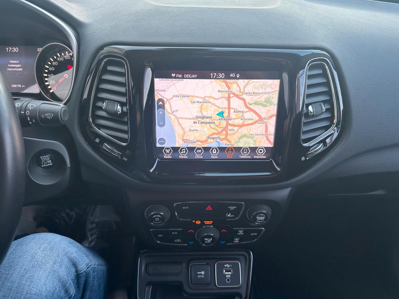 Jeep Compass 1.6 Multijet 120 Cv Limited 2020