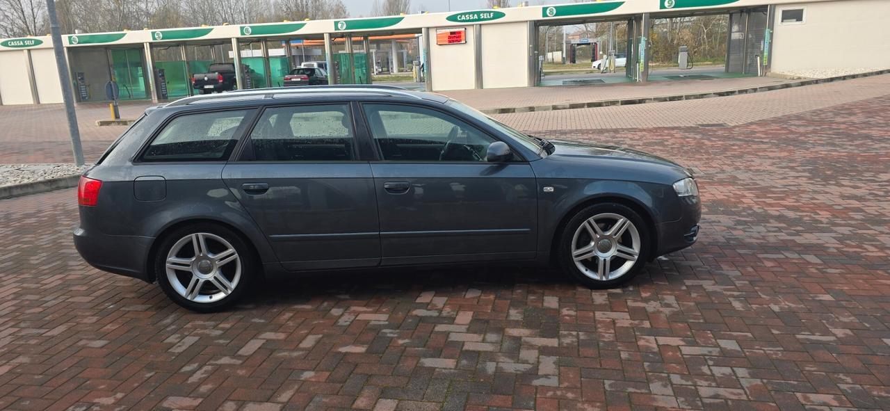 Audi A4 2.0 16V TDI Avant