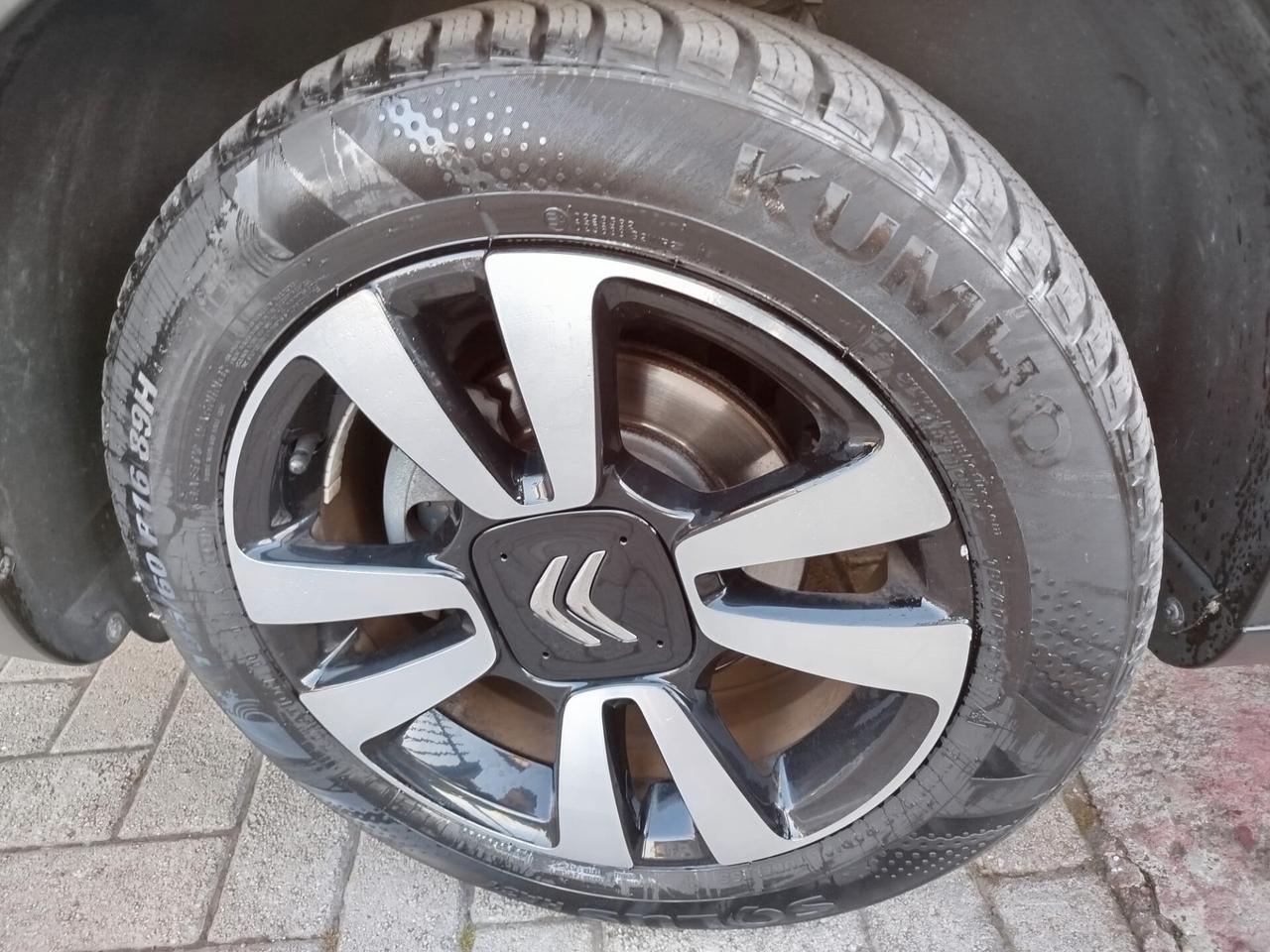 C3 AIRCROSS SHINE 1.2 *PREZZO VERO* DISTRIBUZIONE FATTA-