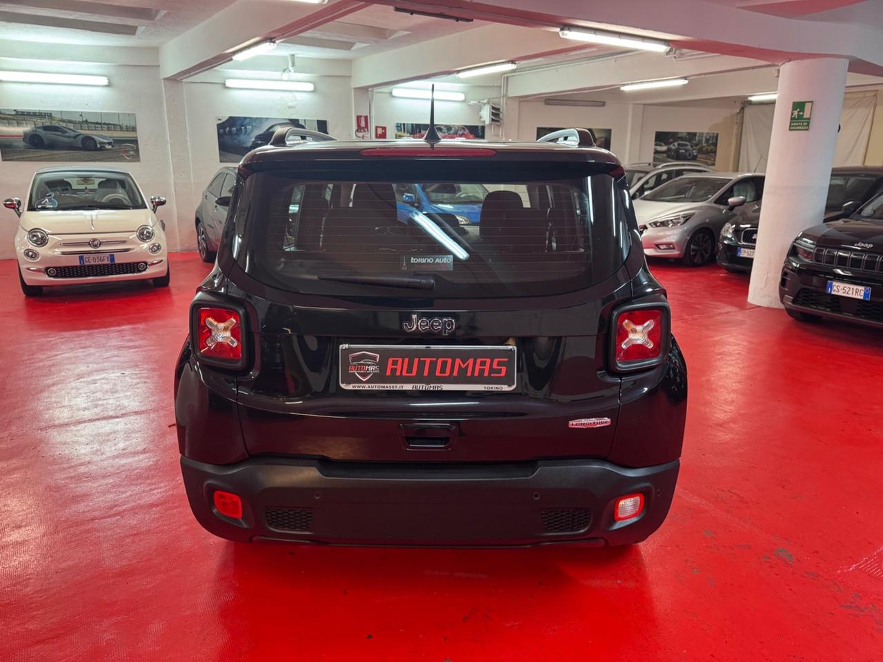 Jeep Renegade 1.0 T3 Longitude