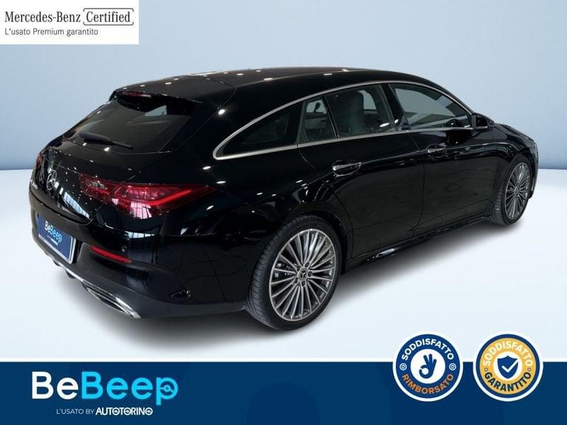 Mercedes-Benz CLA S.Brake SHOOTING BRAKE 180 D AMG LINE ADVANCED PLUS AU