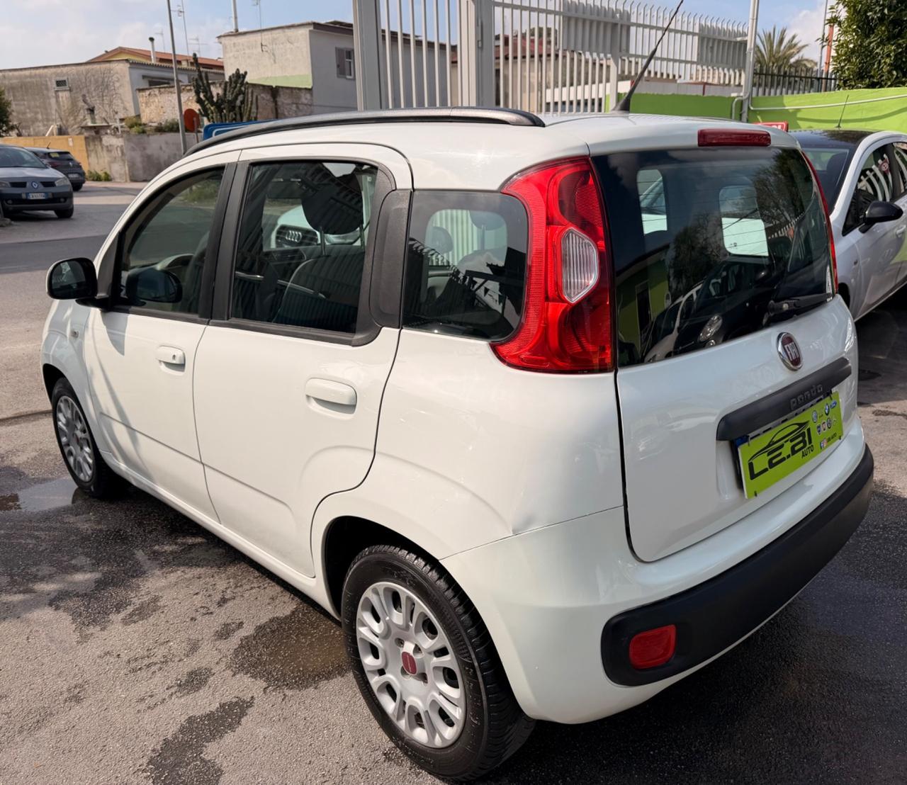 Fiat Panda 1.2 BENZINA Lounge 03/2015