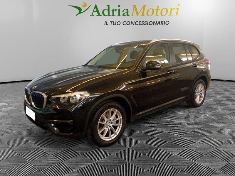 BMW X3 xDrive 20d MH48V Business Advantage