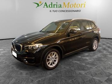 BMW X3 xDrive 20d MH48V Business Advantage