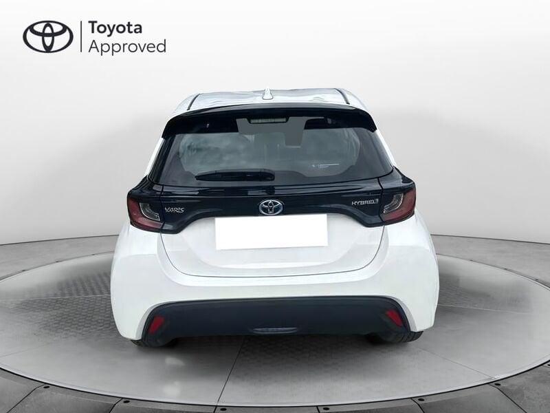 Toyota Yaris 1.5 Hybrid Active